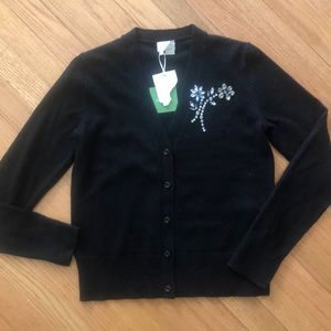 Kate Spade ♠️ cardigan NWT